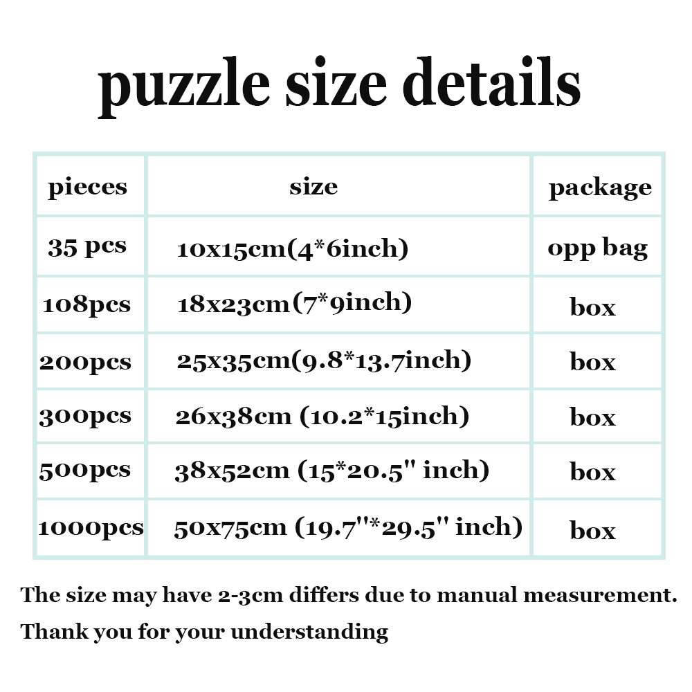 Puzzles personnalisés personna - Woodworking Game avis et prix